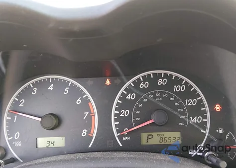 2013 Toyota Corolla Le z USA, uszkodzony, nr VIN 2T1BU4EEXDC960415